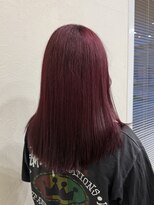 フェイス(faith)&nbsp;チェリーレッド