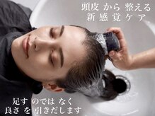 クラウン(crown)の雰囲気（ナノバブル クレンジング marbb（マーブ）標準 導入）