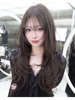 レディアル 渋谷(REDEAL) ロングレイヤー