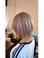 オーシャンシェリー(Ocean Sherry)&nbsp;ホワイトベージュ