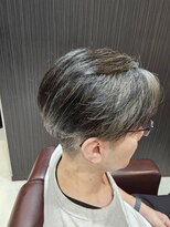 バーバーバー 千葉(BARBER-BAR) ツーブロックスタイル