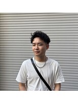 オゾン(OZON)&nbsp;スパイキーショート