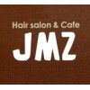 ジェイエムズィ ヘアーサロンアンドカフェ(JMZ Hairsalon&Cafe)のお店ロゴ