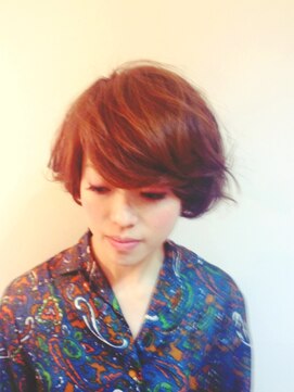 サニー(SUNNY) ナチュラル☆ショート