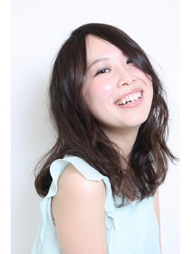 ヘアーアート ジュース 志紀(Hair art Juice) ナチュラル