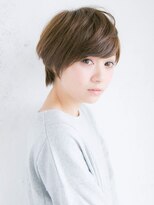 リリアン 表参道(relian)&nbsp;ショートカットはお任せ！【似合わせの達人☆】