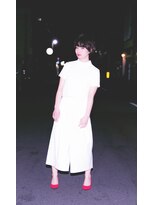 マウロア(MAULOA) 【MAULOA】 white×night×short