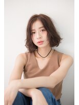 ヘア カシータ(Hair Casita)&nbsp;【Hair　Cssita】ふんわりミディボブ