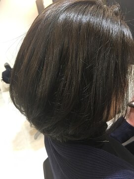 ディーヘアーデザイン(d.HAIR DESIGN) エメラルドミックスカラー