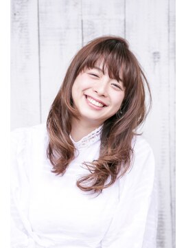 サンリサ 北本店(sanRisa) エアリー!ラフ!ロング