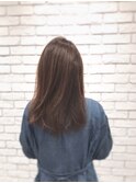 【&.sugar】秋カラー×極ツヤ・マロンベージュ