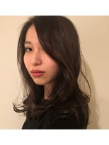 メグリ(meguri)&nbsp;ふんわり美人ロング