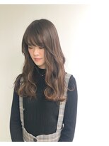 ヘアメイク オブジェ(hair make objet)&nbsp;艶ロング