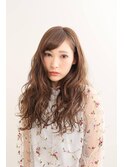 愛されゆるふわ波ウェーブ