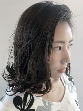 ノアーズアーク(Noah's Ark) スウィートピンクインナーBob