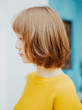 プロデュース 相模原店(Produce) ボブ♪無造作♪似合わせカット