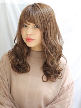 アルベロ(albero) 【albero】小顔×ゆるふわ波ウェーブ