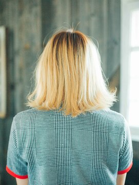 プロデュース 町田店(Produce) 大人かわいい耳かけボブ【町田/町田駅/学割U24】