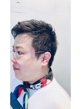 サロン ド ブリオ(SALON DE BriO) MEN‘S　ＰＥＲＭＳＴＹＬＥ☆