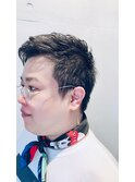 MEN‘S PERMSTYLE☆