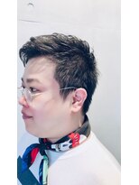 サロン ド ブリオ(SALON DE BriO) MEN‘S PERMSTYLE☆