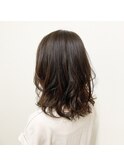 小顔外ハネカール☆