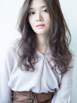 ウィズヘアーアンドユー イオンモール和歌山店(WITH HAIR & you) シフォレ　ウェーブ