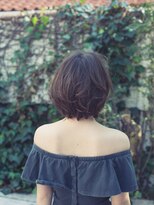 夢ヘア ビン(hair bim)&nbsp;エレガントカジュアルボブ