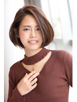 イチリン 市川店(ICHIRIN)&nbsp;ナチュラルボブ