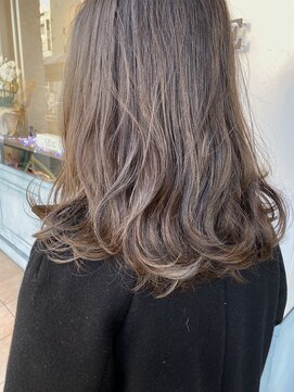 ミューズ 新瑞橋店(MUSE) ミディアムレイヤー