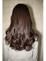 ヘアースタジオ アール(Hair Studio R)&nbsp;上品フォルムと天使の輪☆つやカール