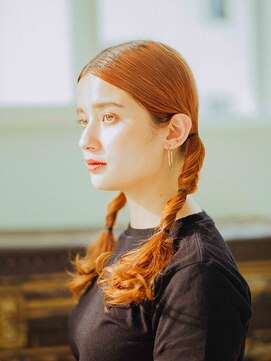 プロデュース 古淵店(Produce) 簡単お洒落ヘアアレンジ