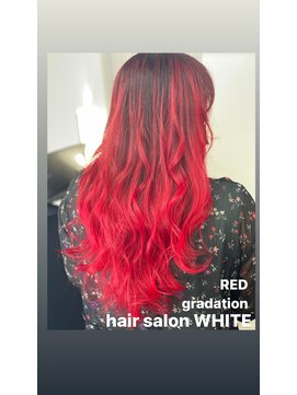 ホワイト(WHITE) color