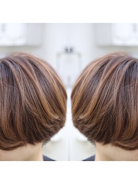 エイダ(EIDA) ■オトナ可愛いショートがオススメ☆