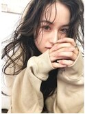 20代30代40代大人かわいいゆるふわ愛され髪◎ヌーディーベージュ