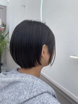 リズ 都島店(Lis) 楽チン☆ボブ!!