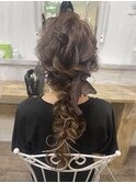 編み下ろし【姫路ヘアセット専Achieve】