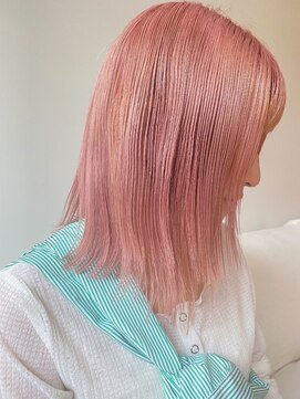 ルーイ(LOUIE) ベビーピンク / ペールピンク