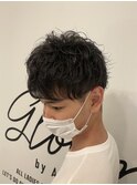 お洒落モテパーマstyle