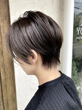 ダニーコウベ(Danny kobe) ショート