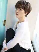 バース(BIRTH) 天神【BIRTH】スタイリング簡単×マッシュショートパーマ