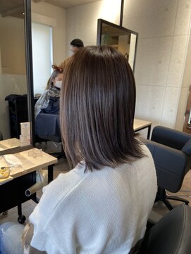 スターズ 渋谷(STARS) ラベンダーグレージュ