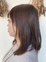パレンテ(Parente) ストレートにカール、ストカール。