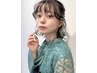 11月限定【2回目.3回目ご来店の方】トレンドお呼ばれヘアアレンジ＊銀座
