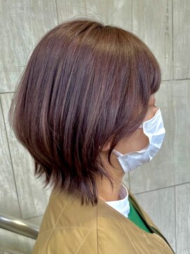 モア 下通店(MORE) ボブウルフ