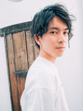 ヘアサロン レア 高崎(Lea) 王道アップバング