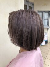 エイミーバイアフロート(amie  by afloat) お悩み解決◎『白髪ぼかしハイライト』