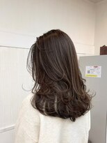 ナンバー アンフィール 渋谷(N° anfeel)&nbsp;ナチュラルストレート 渋谷/道玄坂