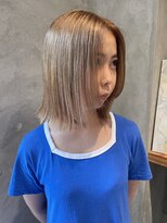 ヒカリス ヘアー 相川店(HIKARIS hair) ベージュカラー