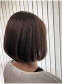 ローグラデーションボブ